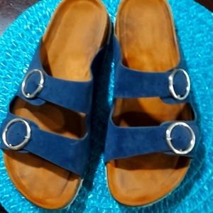 Blue, Wore a few times.